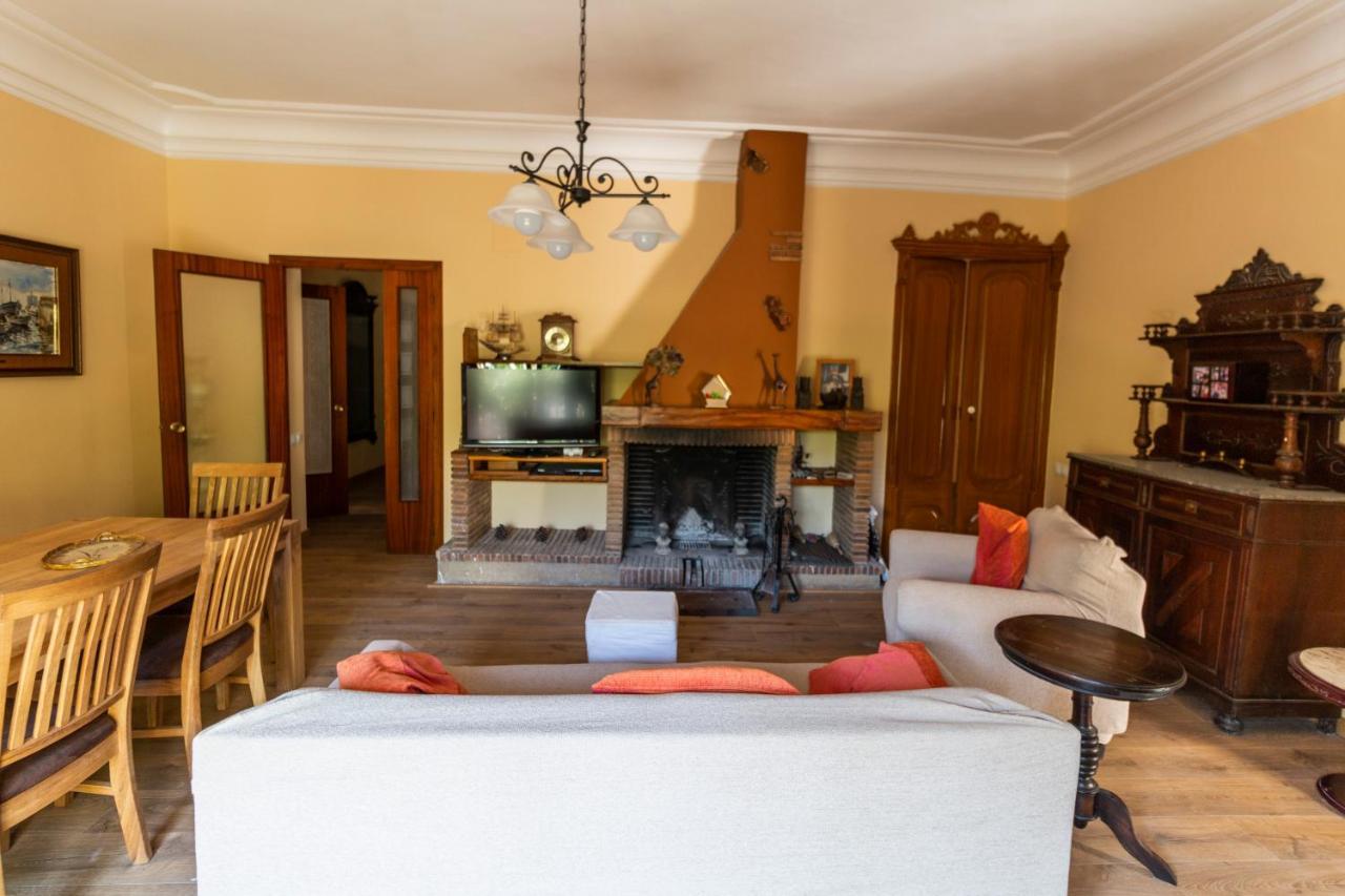 Cal Metge Apartment Benissanet Luaran gambar
