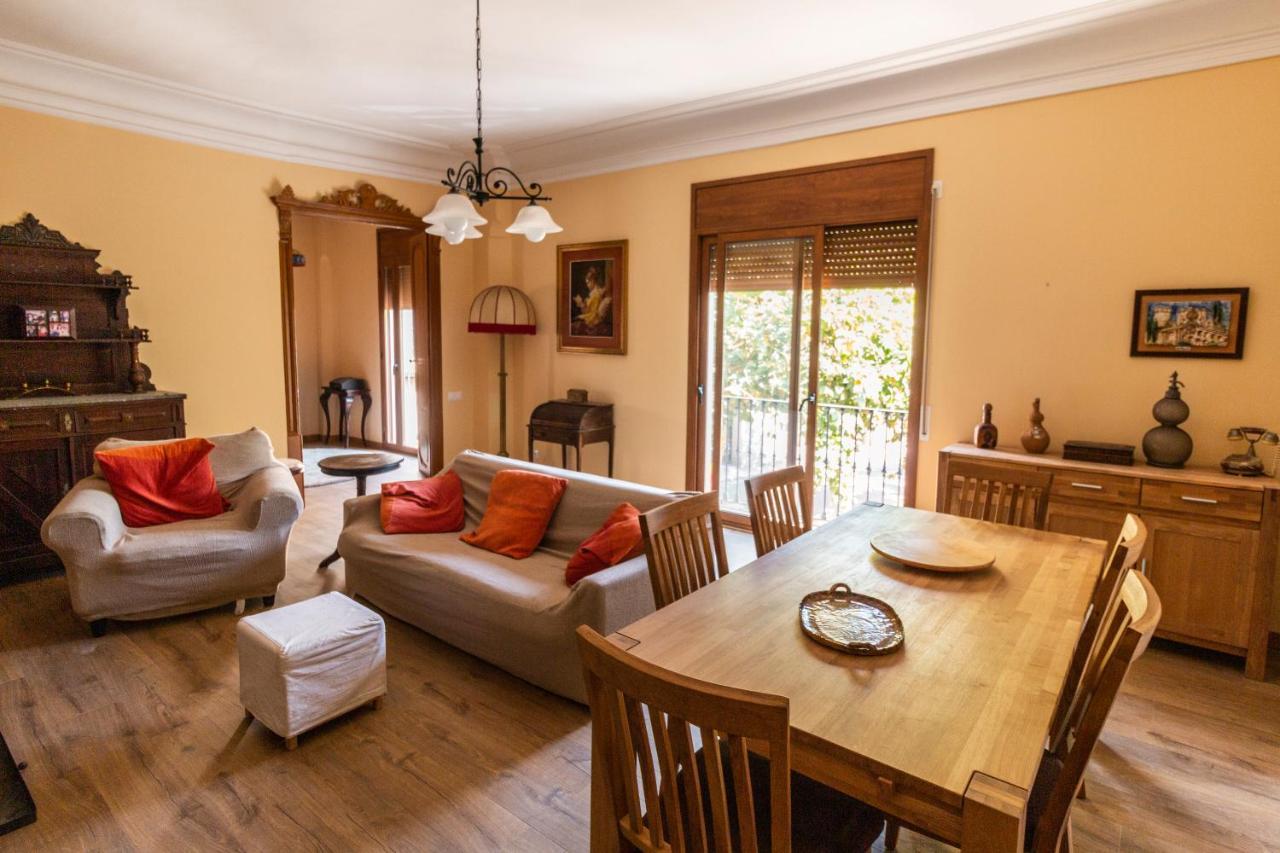 Cal Metge Apartment Benissanet Luaran gambar