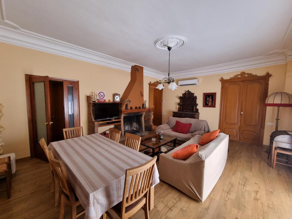 Cal Metge Apartment Benissanet Luaran gambar