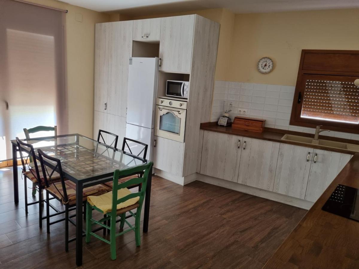 Cal Metge Apartment Benissanet Luaran gambar