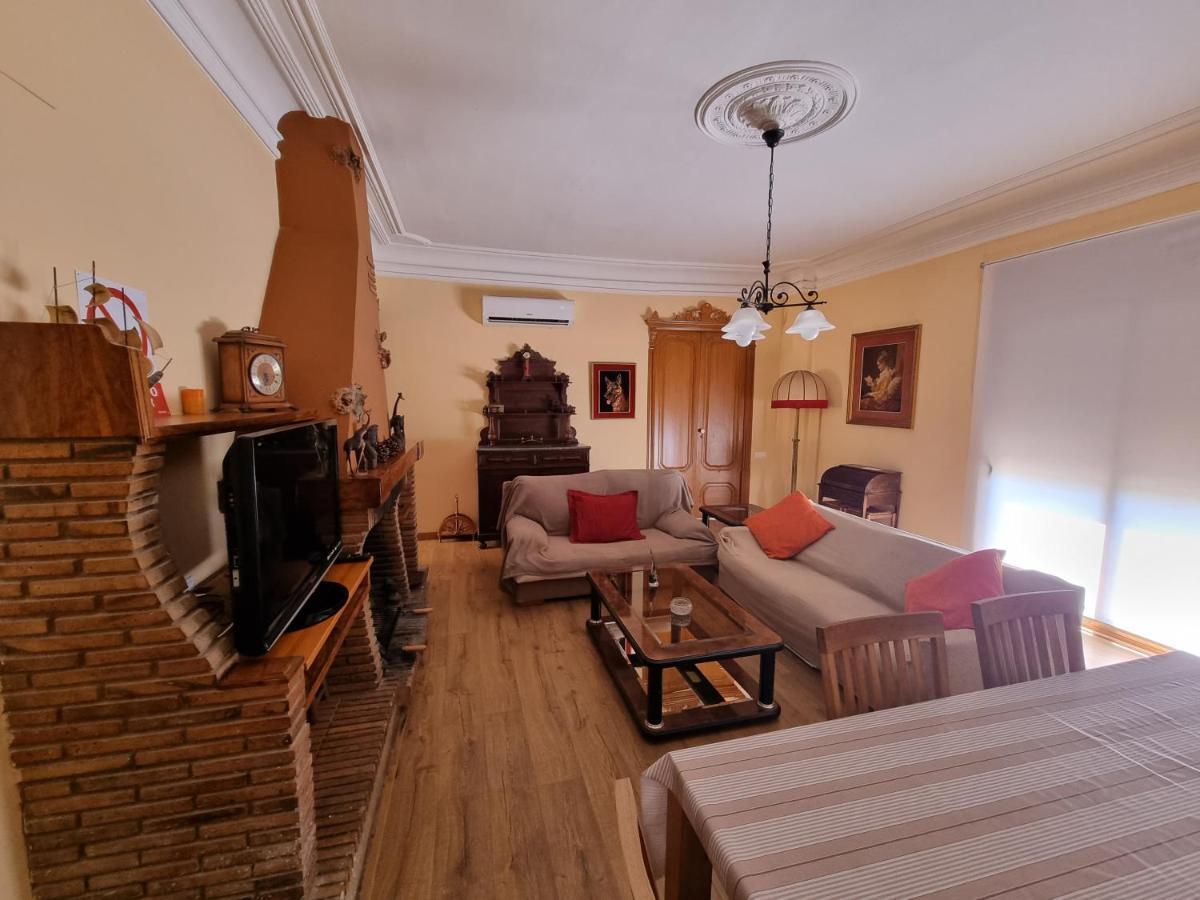 Cal Metge Apartment Benissanet Luaran gambar