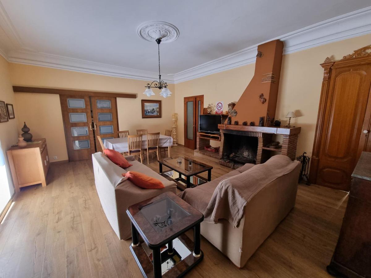 Cal Metge Apartment Benissanet Luaran gambar
