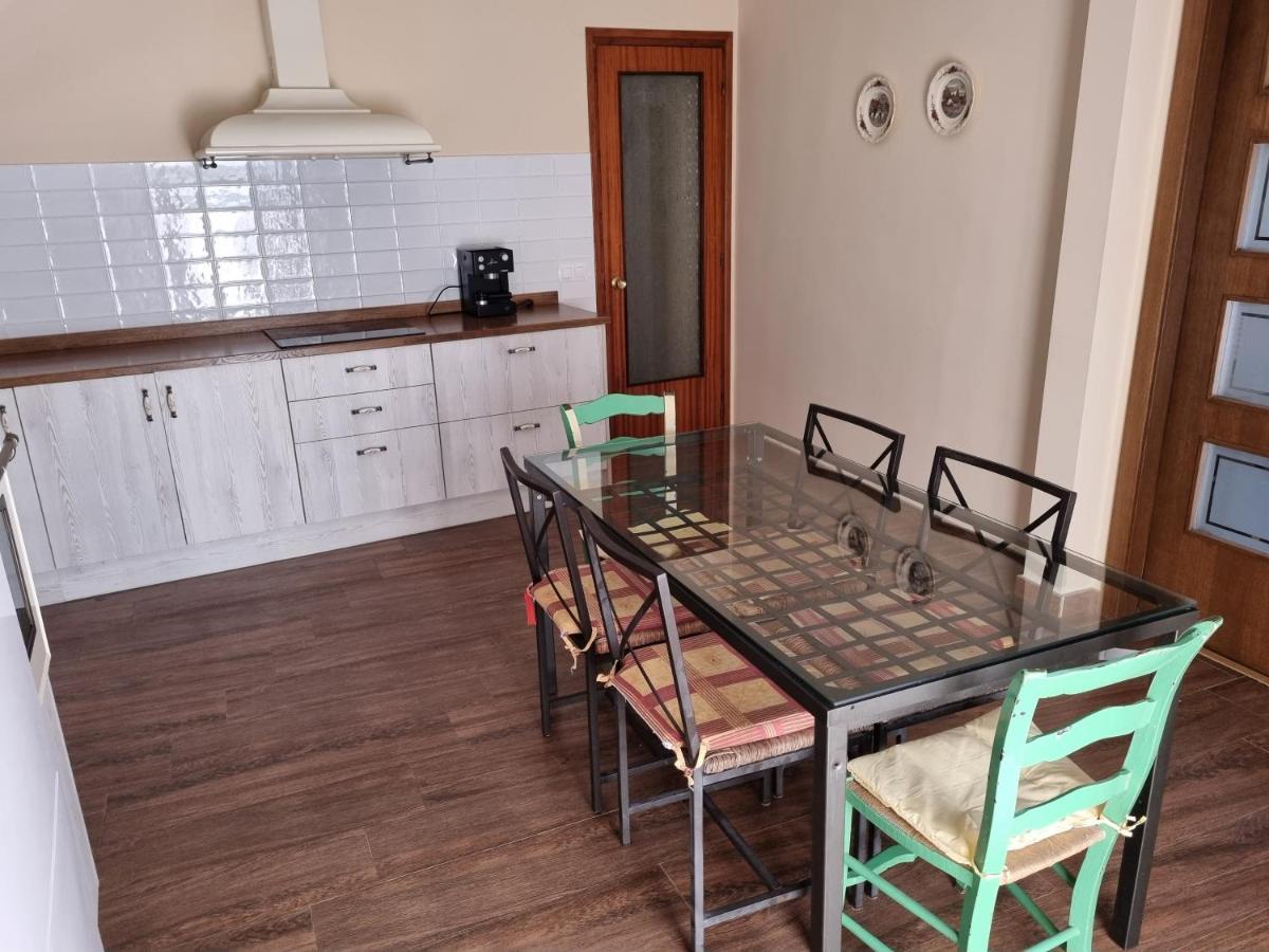 Cal Metge Apartment Benissanet Luaran gambar